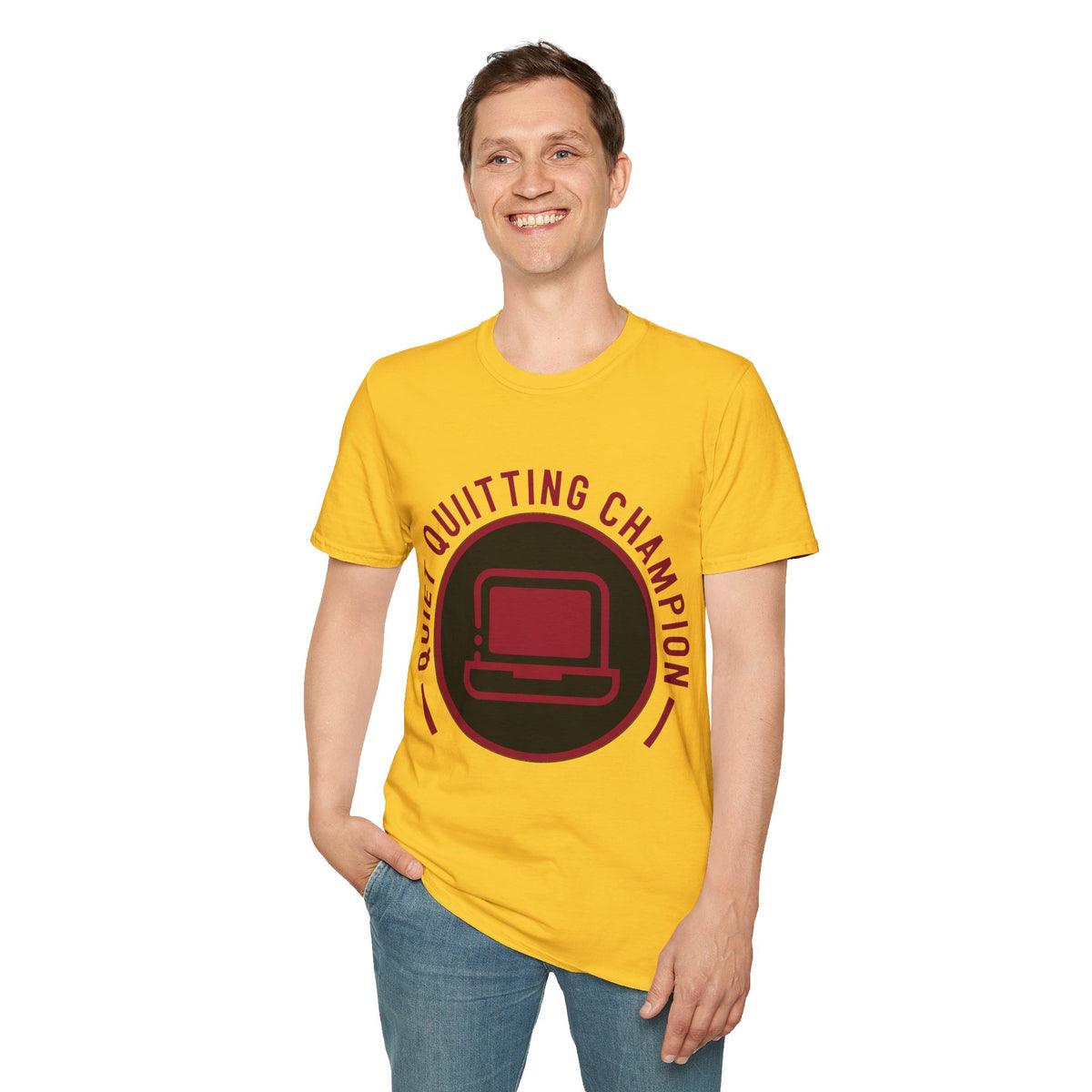 Quote Quilting Champion T-Shirt — Funny Quilter Gift - Trending Now - August 2026