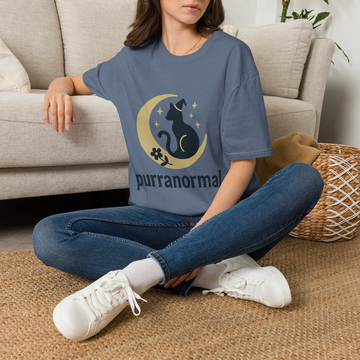 Moon & Stars Graphic T-Shirt — Celestial Night Tee - Trending Now - August 2026