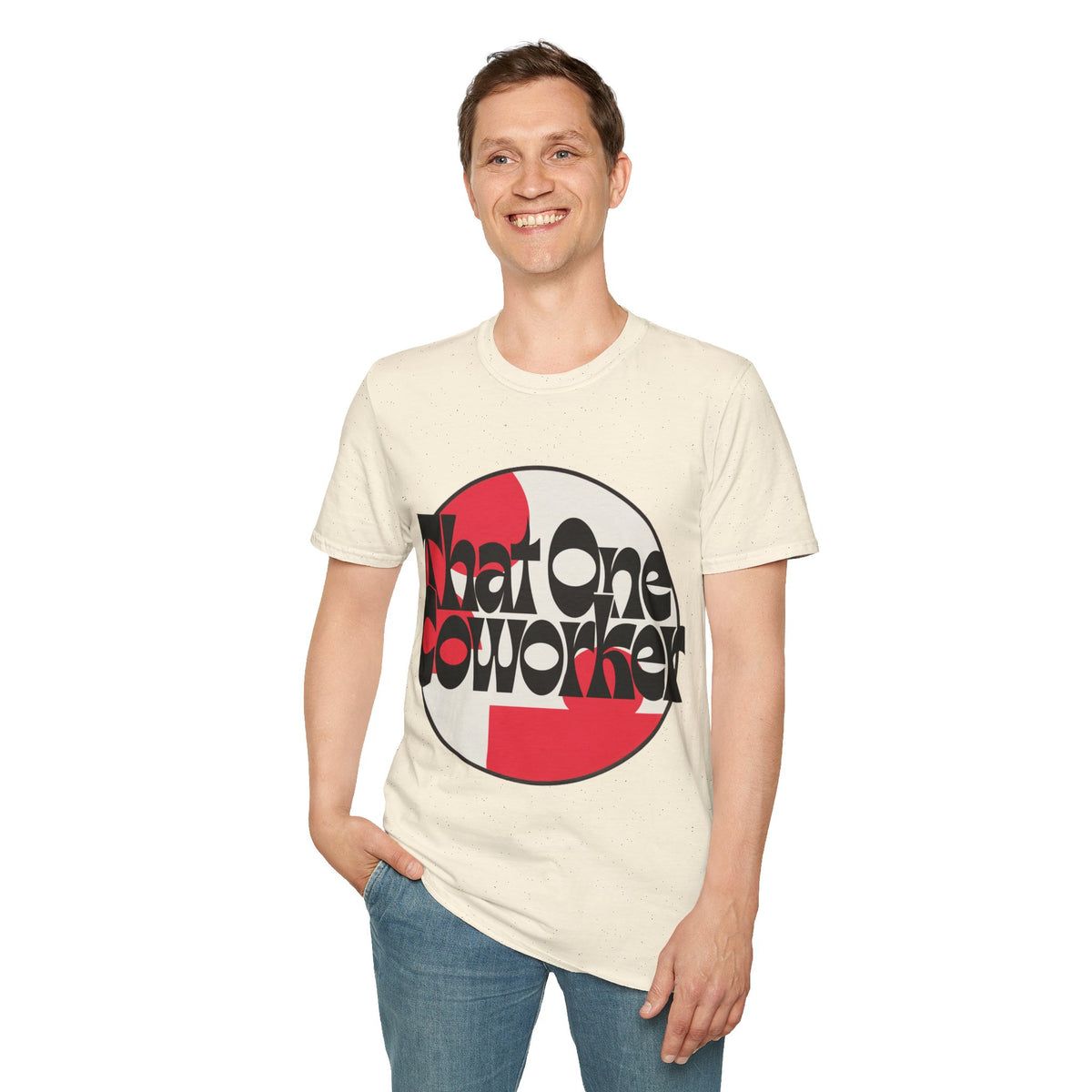 What One Woman T‑Shirt — Bold Retro Typography Graphic Tee - Trending Now - August 2026