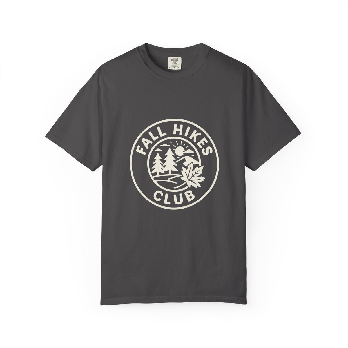 Fall Hikes Club T‑Shirt — Outdoor Trail Tee - Trending Now - October 2026