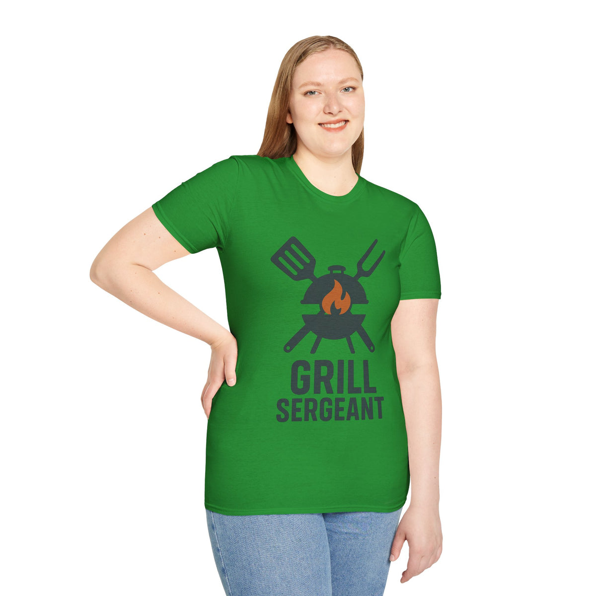 Grill Security T-Shirt — BBQ Chef Grillmaster Tee - Trending Now - August 2026