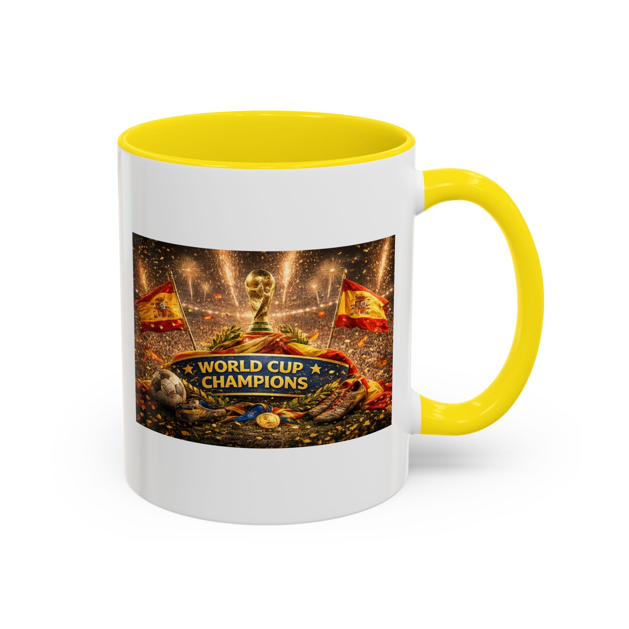 World Cup Champions Coffee Mug