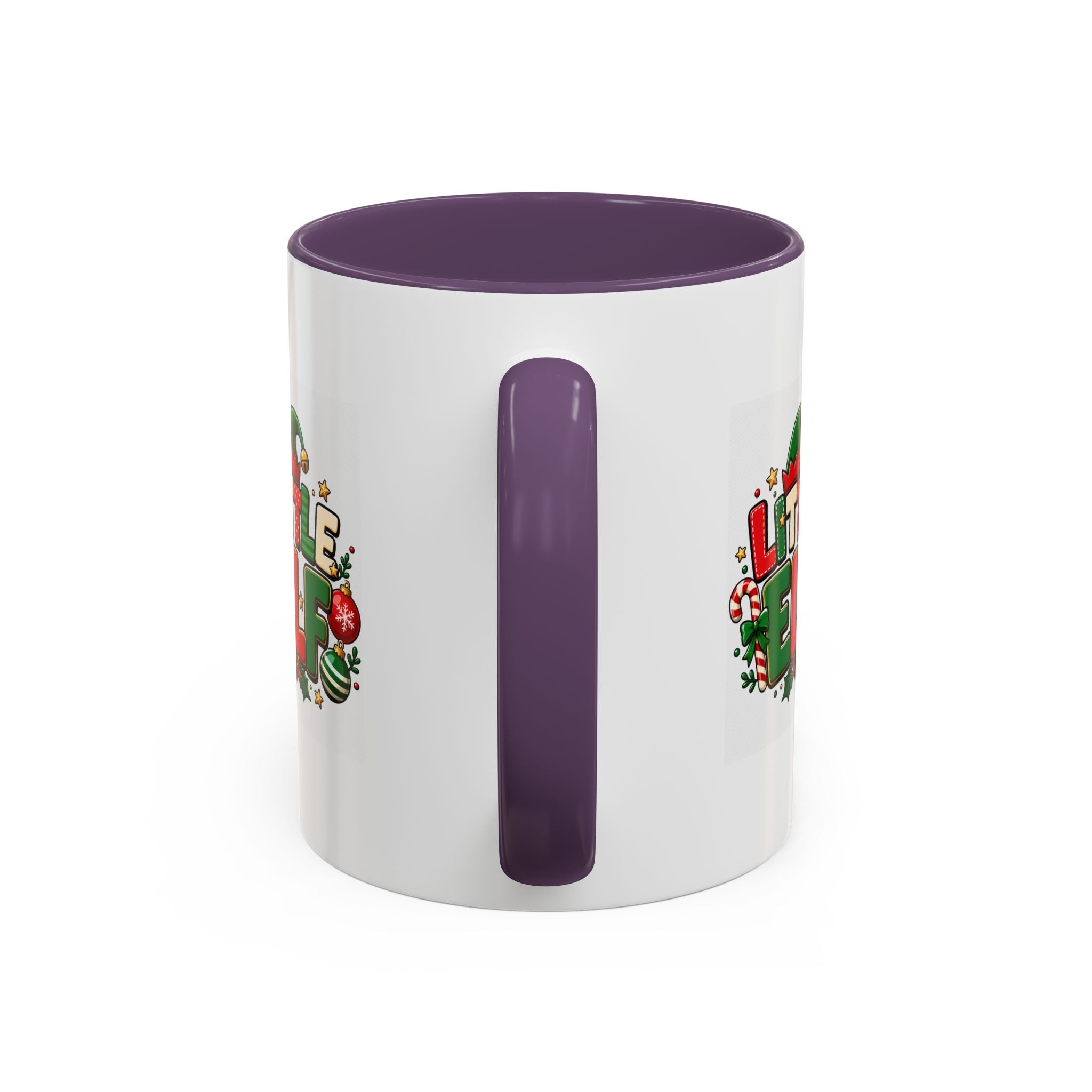 Accent Coffee Mug Little Elf
