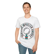 Certified Imposter Energy T-Shirt - Trending Now - August 2026
