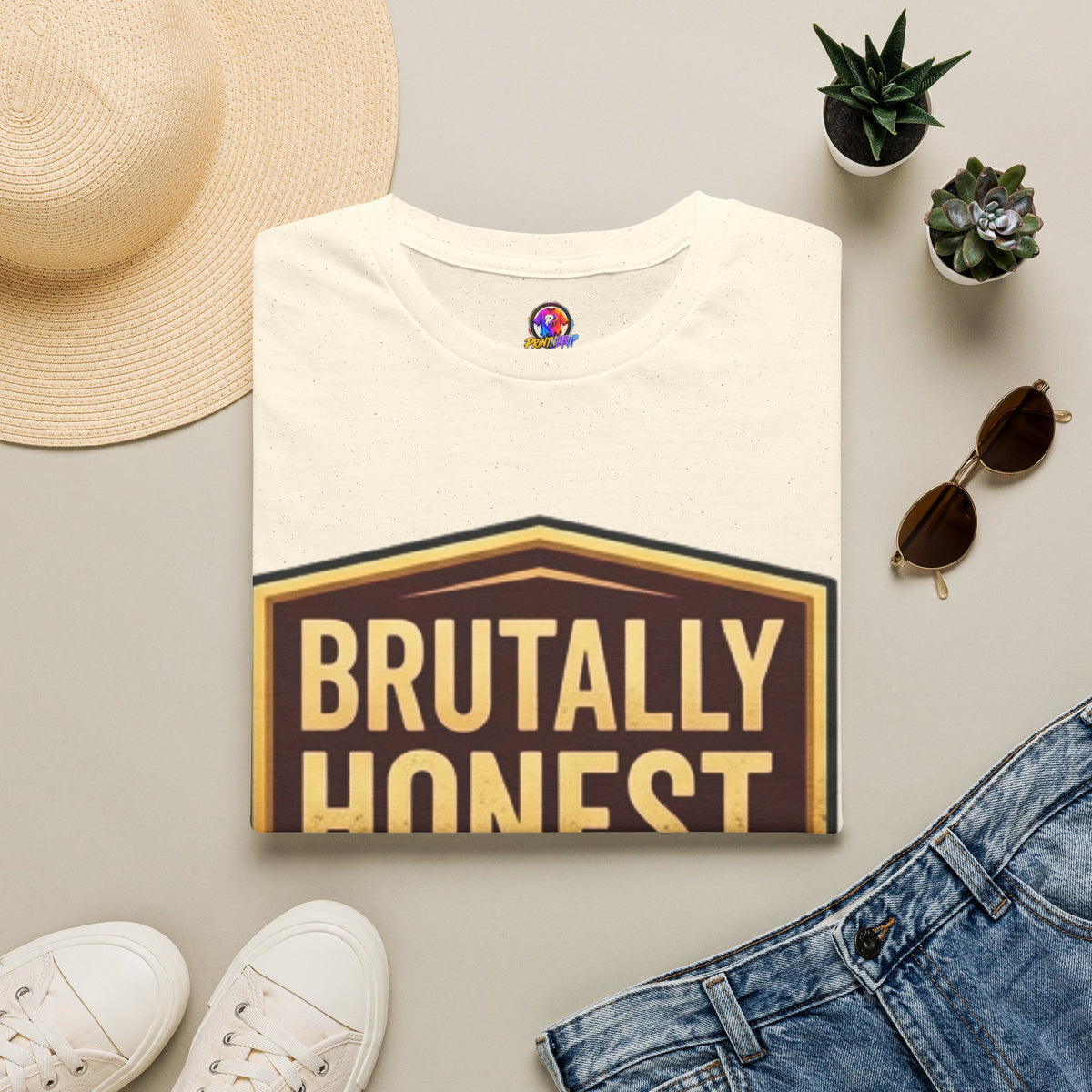 Brutally Honest Sagittarius T-Shirt