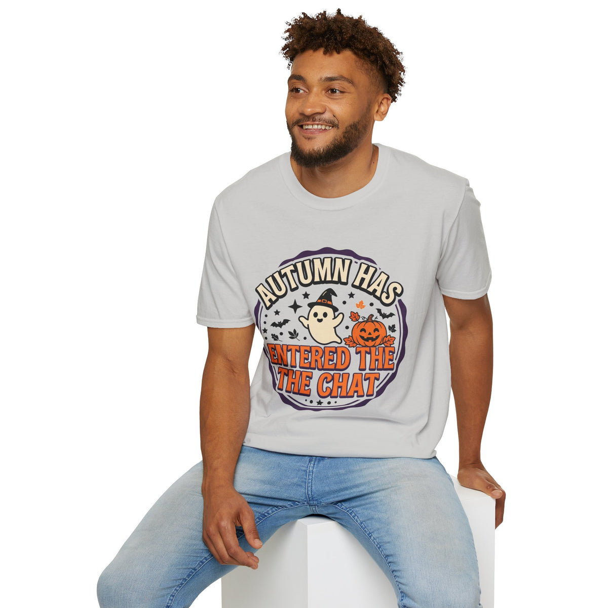 Autumn Has Entered The Chat T-Shirt - Trending Now - August 2026