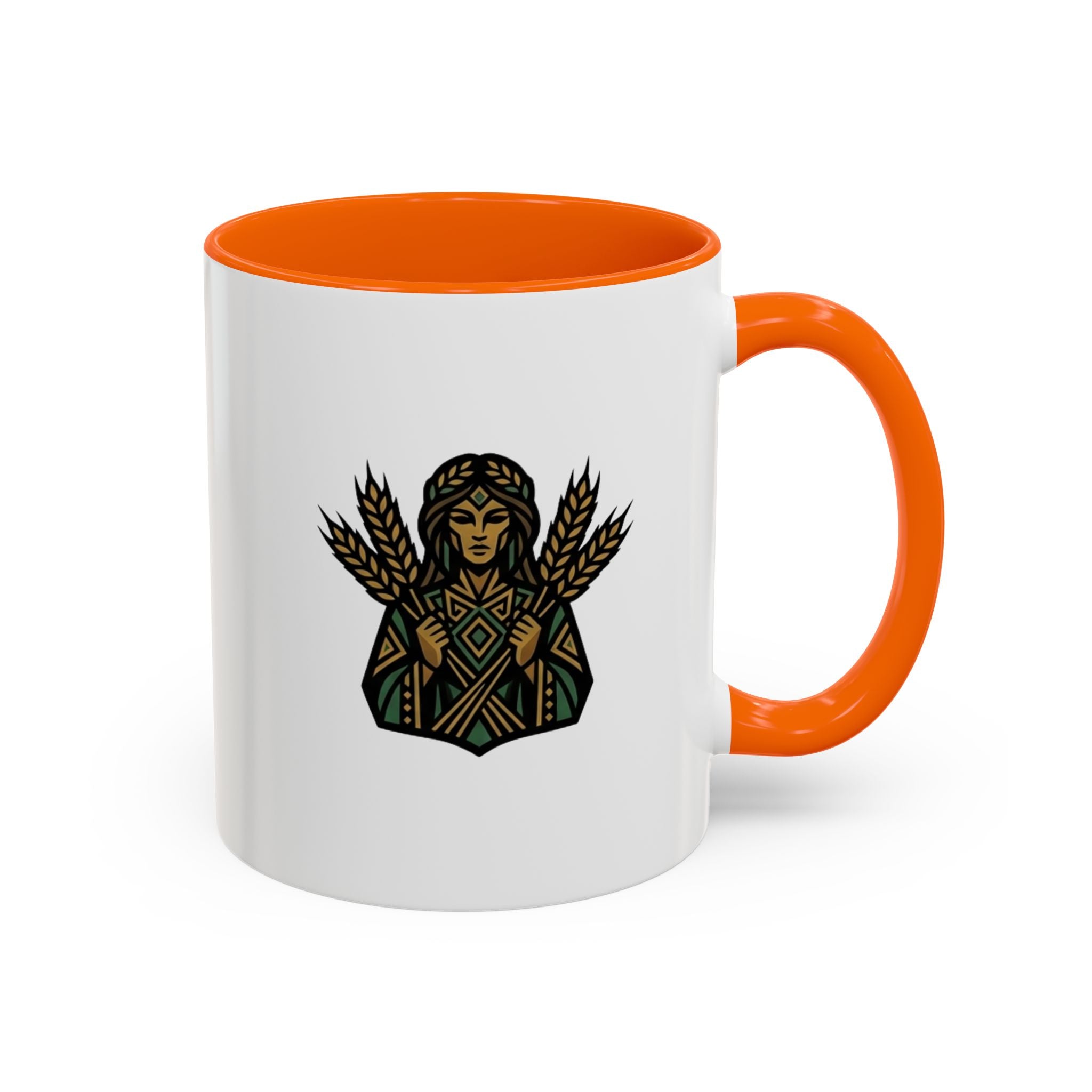 Accent Coffee Mug