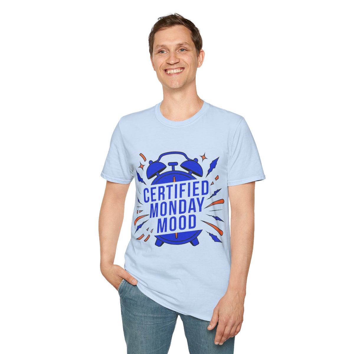 Certified Monday Mood T-Shirt - Trending Now - August 2026