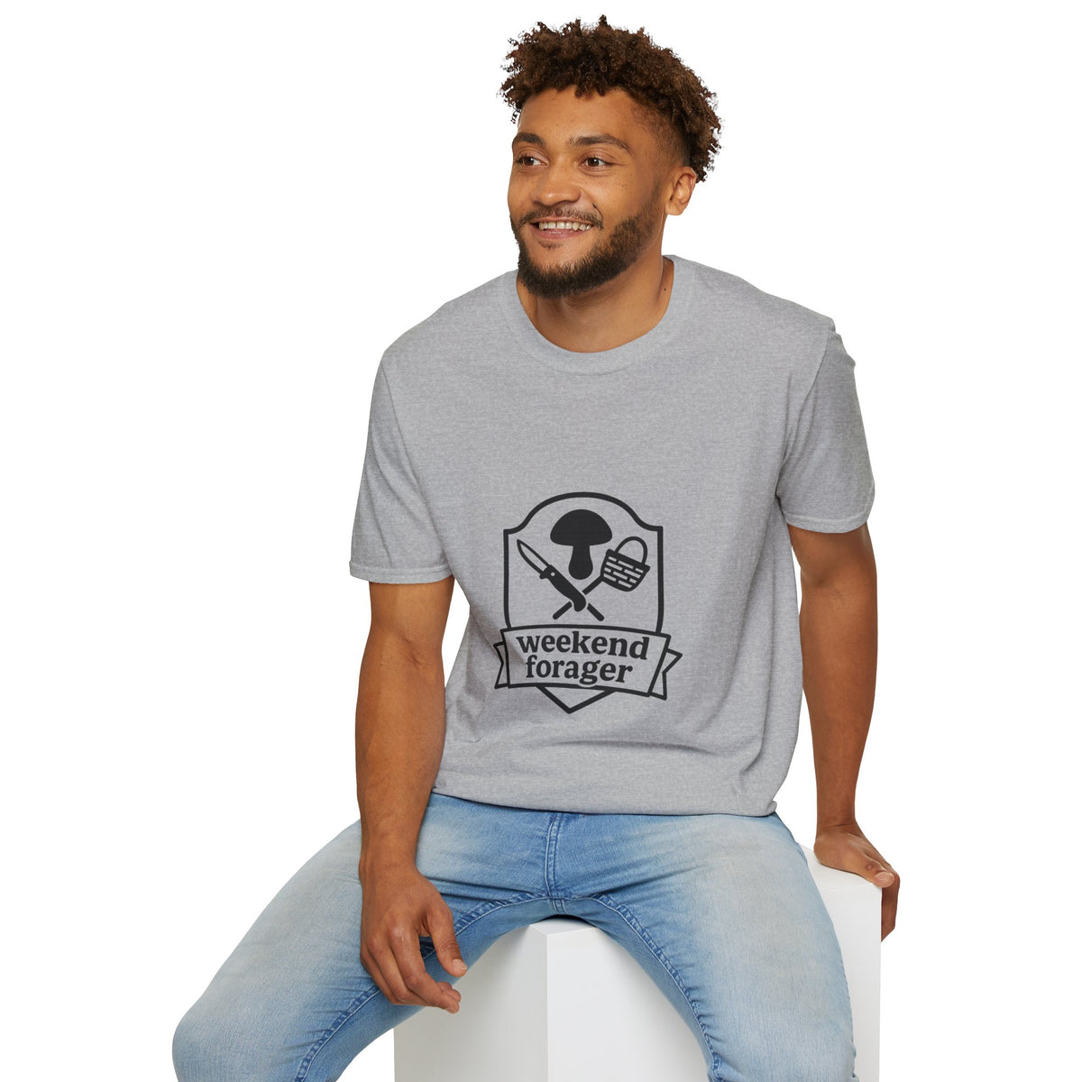 Skull Outline Graphic T-Shirt — Edgy Casual Tee for Everyday Wear - Trending Now - August 2026