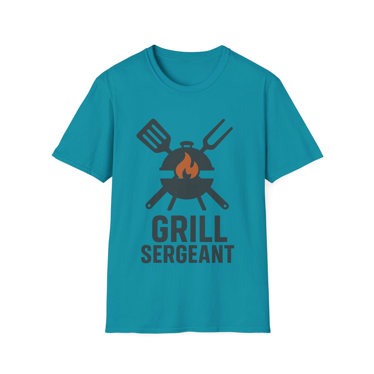 Grill Security T-Shirt — BBQ Chef Grillmaster Tee - Trending Now - August 2026