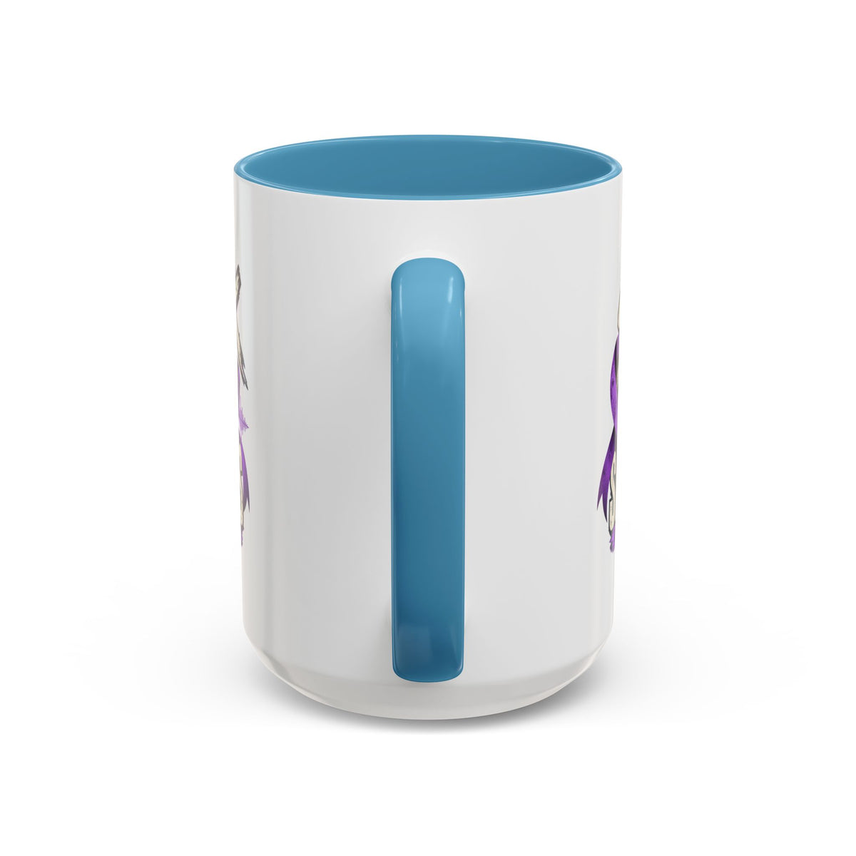 Speak Up Save Lives Domestic Violence Awareness Coffee Mug