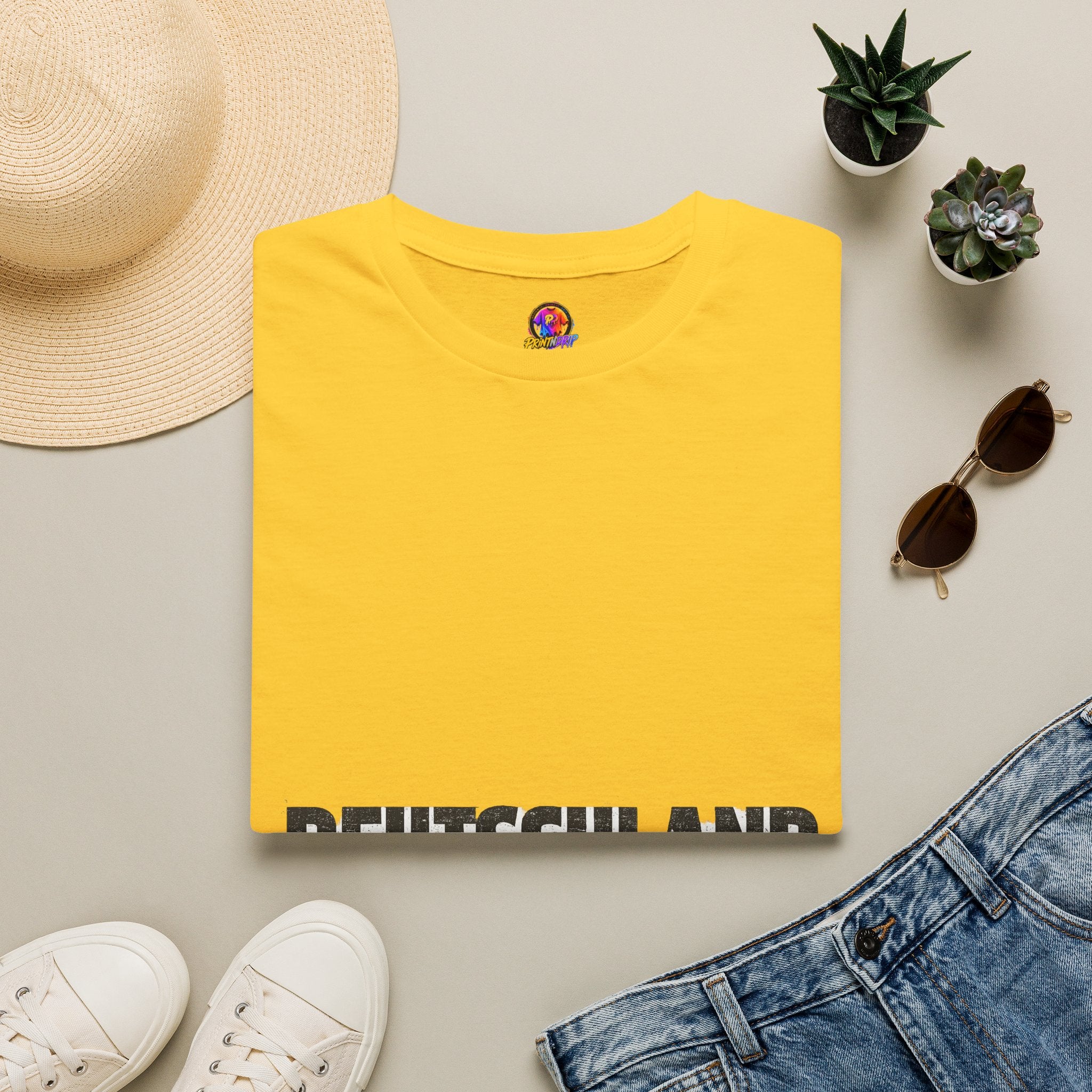 Germany Deutschland Eagle T-Shirt — German Pride Graphic Tee