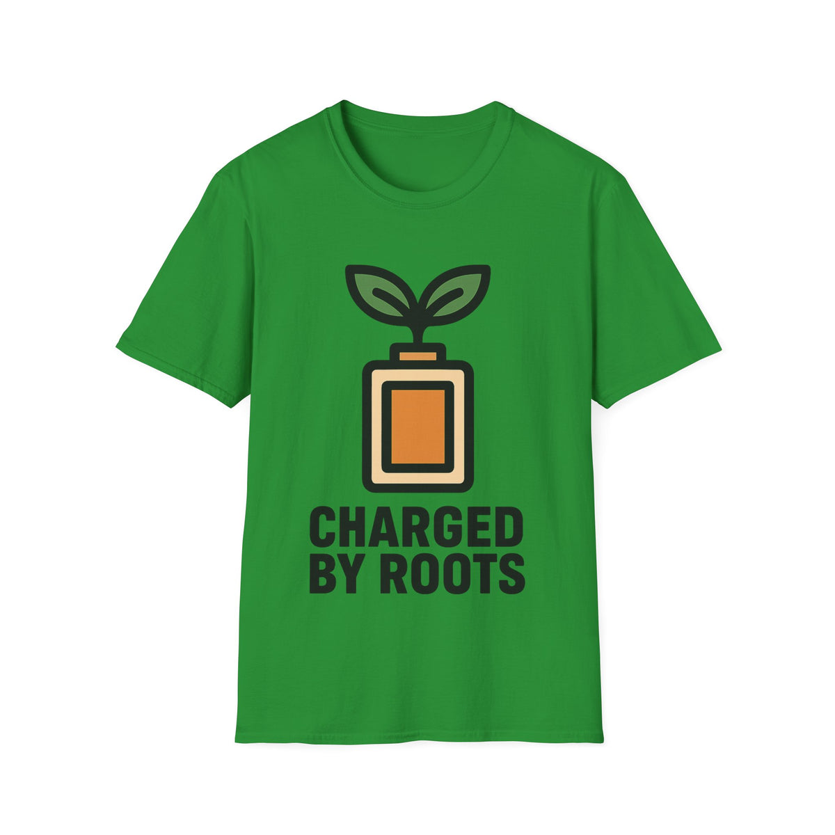 T‑Shirt — Minimal Plant Box Graphic Tee (Seedling) - Trending Now - September 2026
