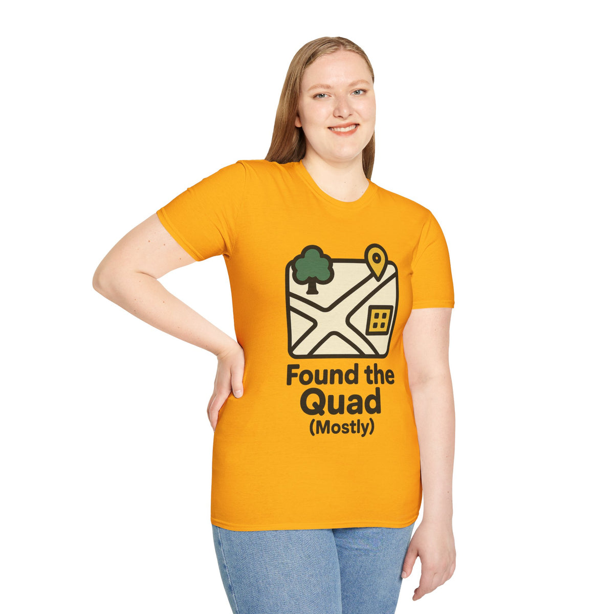 Map Marker T‑Shirt — Adventure Travel Map Graphic Tee - Trending Now - August 2026