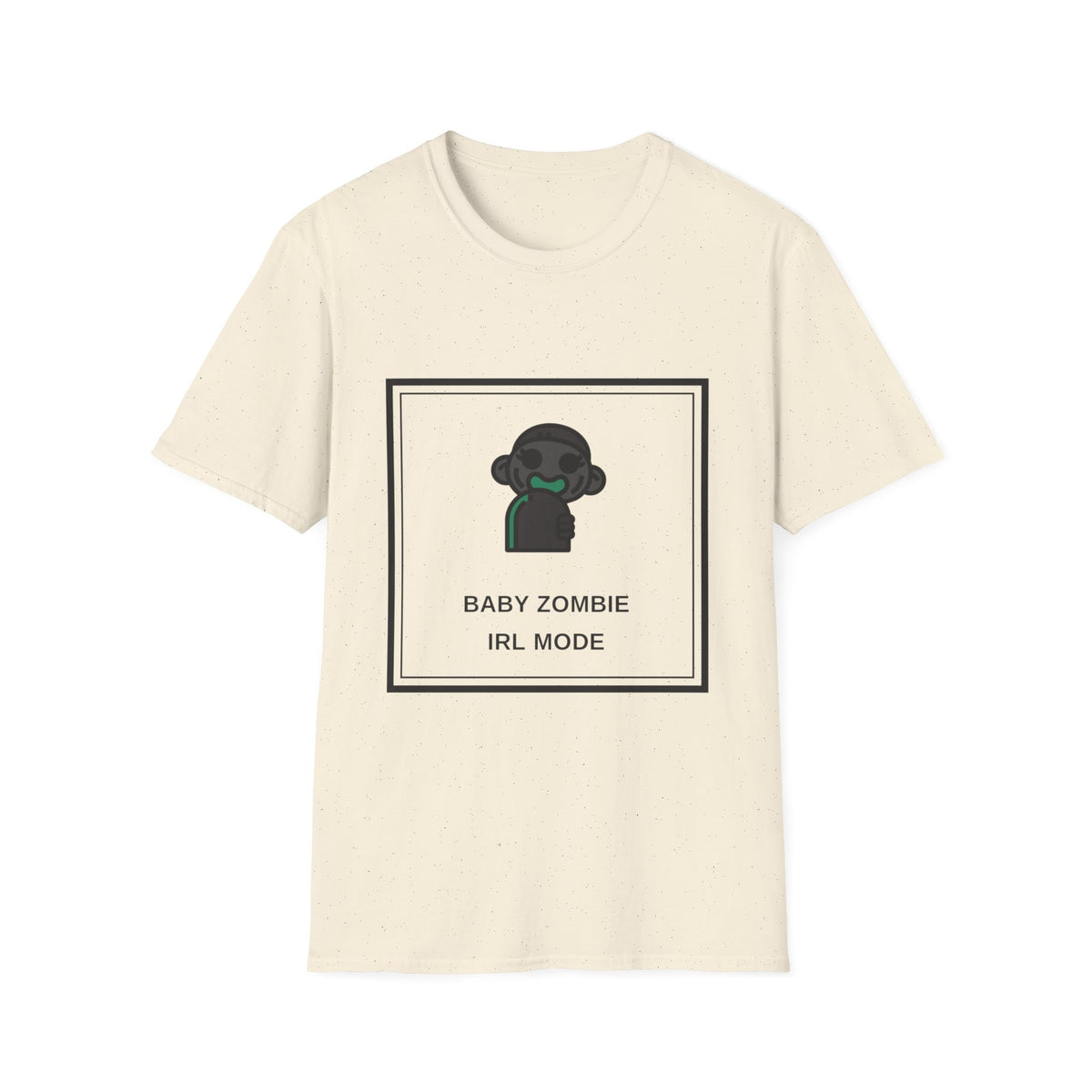 T‑Shirt — Baby Zombie IRL Mode Graphic Tee - Trending Now - August 2026