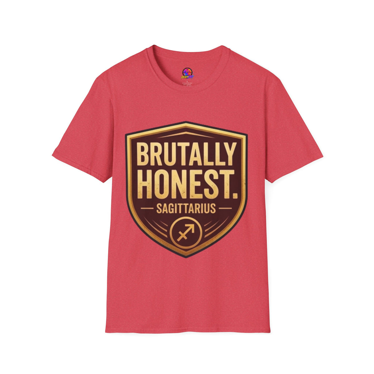Brutally Honest Sagittarius T-Shirt
