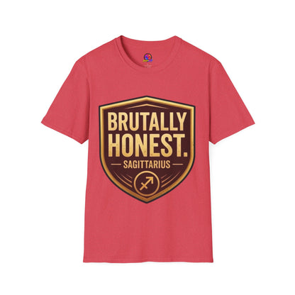 Brutally Honest Sagittarius T-Shirt