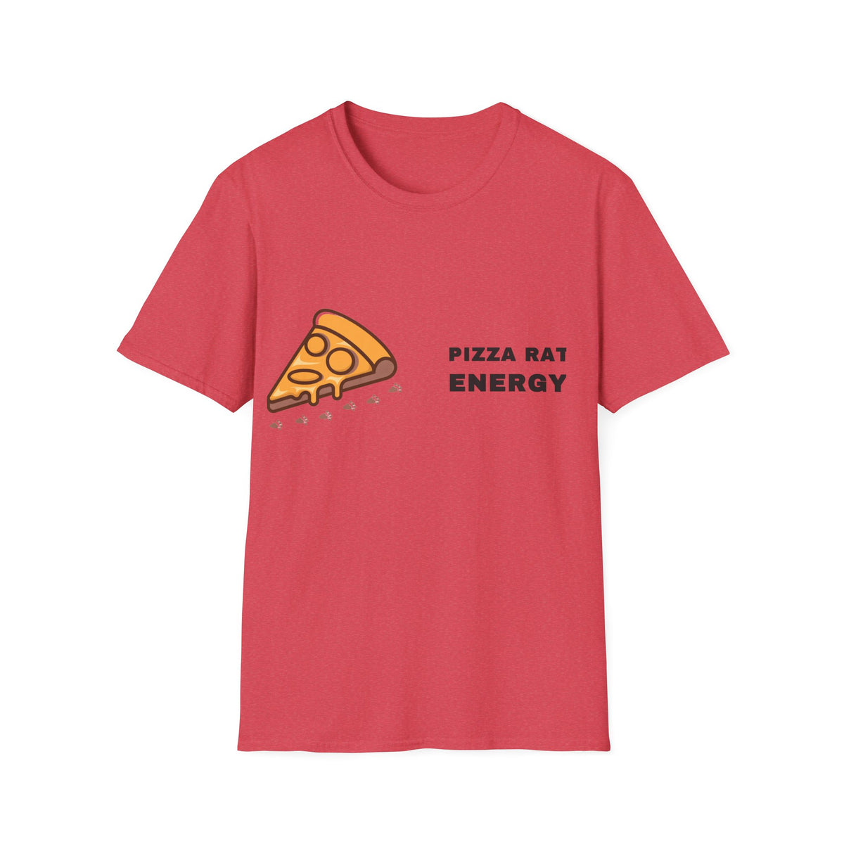 Pizza Fuel T-Shirt — Cute Slice Graphic Tee for Pizza Lovers - Trending Now - September 2026