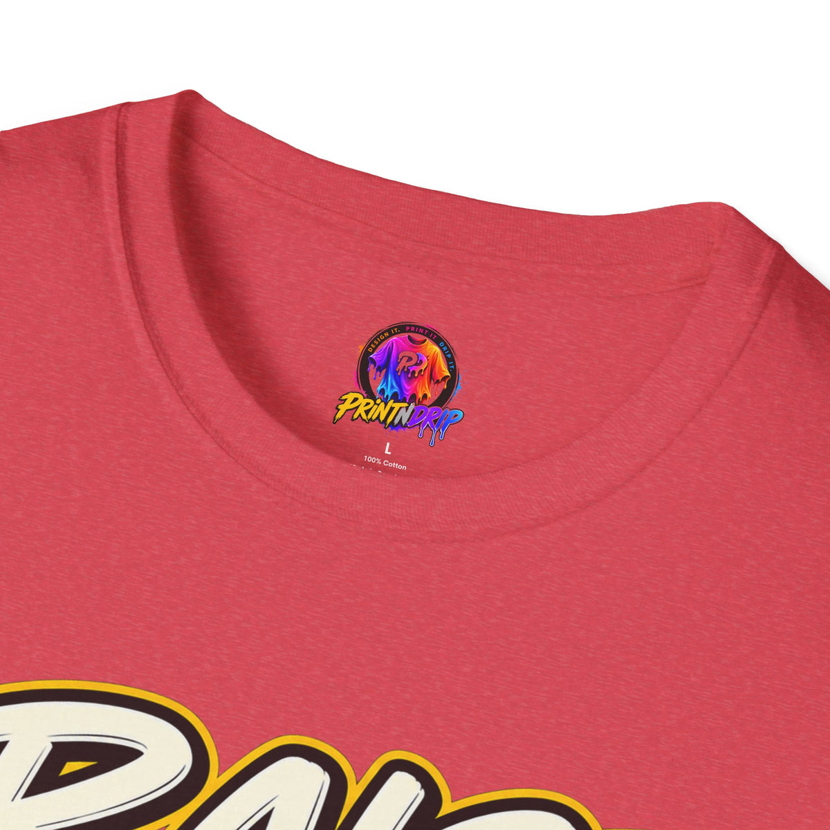 Raise Hope Wear Gold T-Shirt — Childhood Cancer Awareness