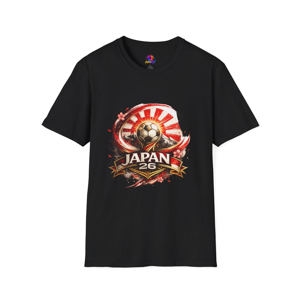 Japan Unisex Softstyle T-Shirt