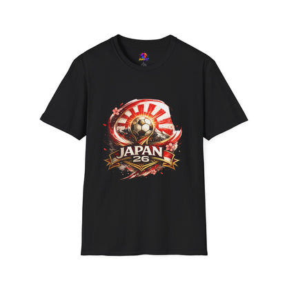 Japan Unisex Softstyle T-Shirt