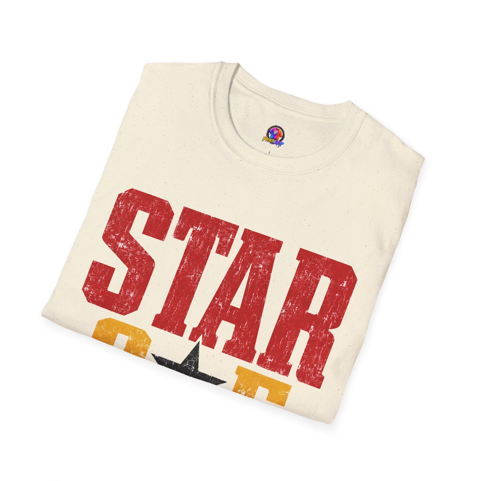 Ghana Star of Africa T-Shirt — Retro Pan-African Graphic Tee
