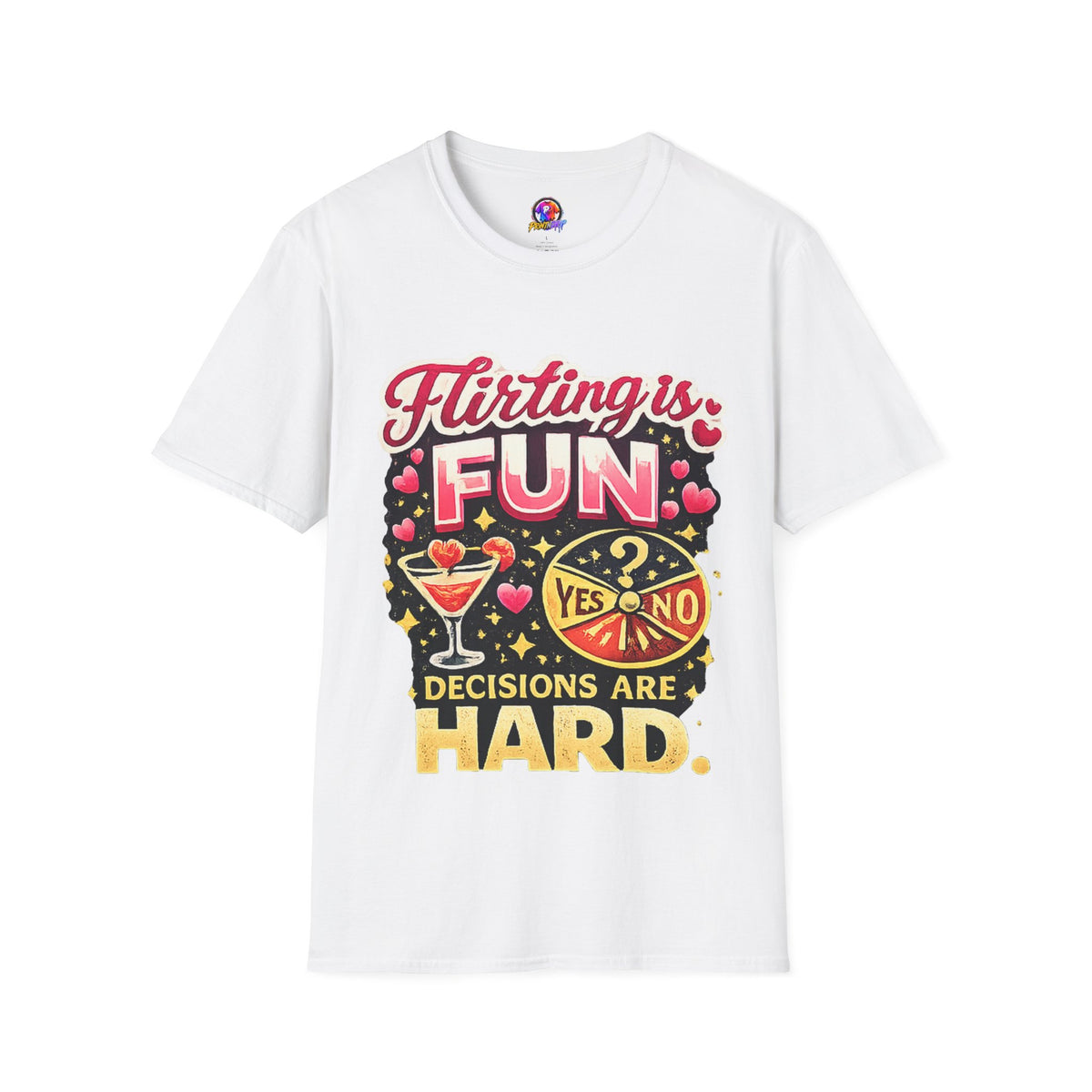 Zodiac Libra Unisex Softstyle T-Shirt