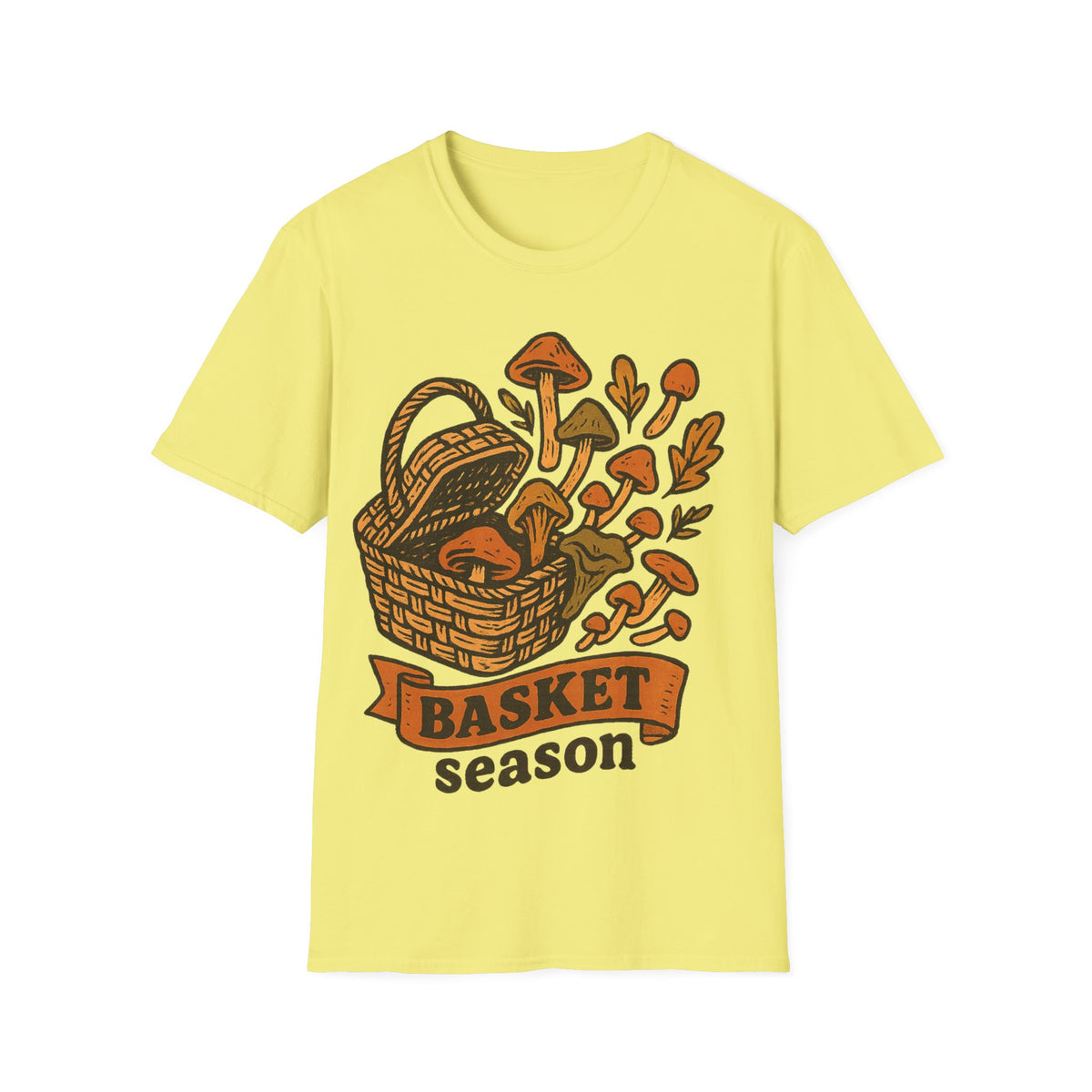 Thankful Harvest T-Shirt — Cornucopia Thanksgiving Fall Shirt - Trending Now - September 2026