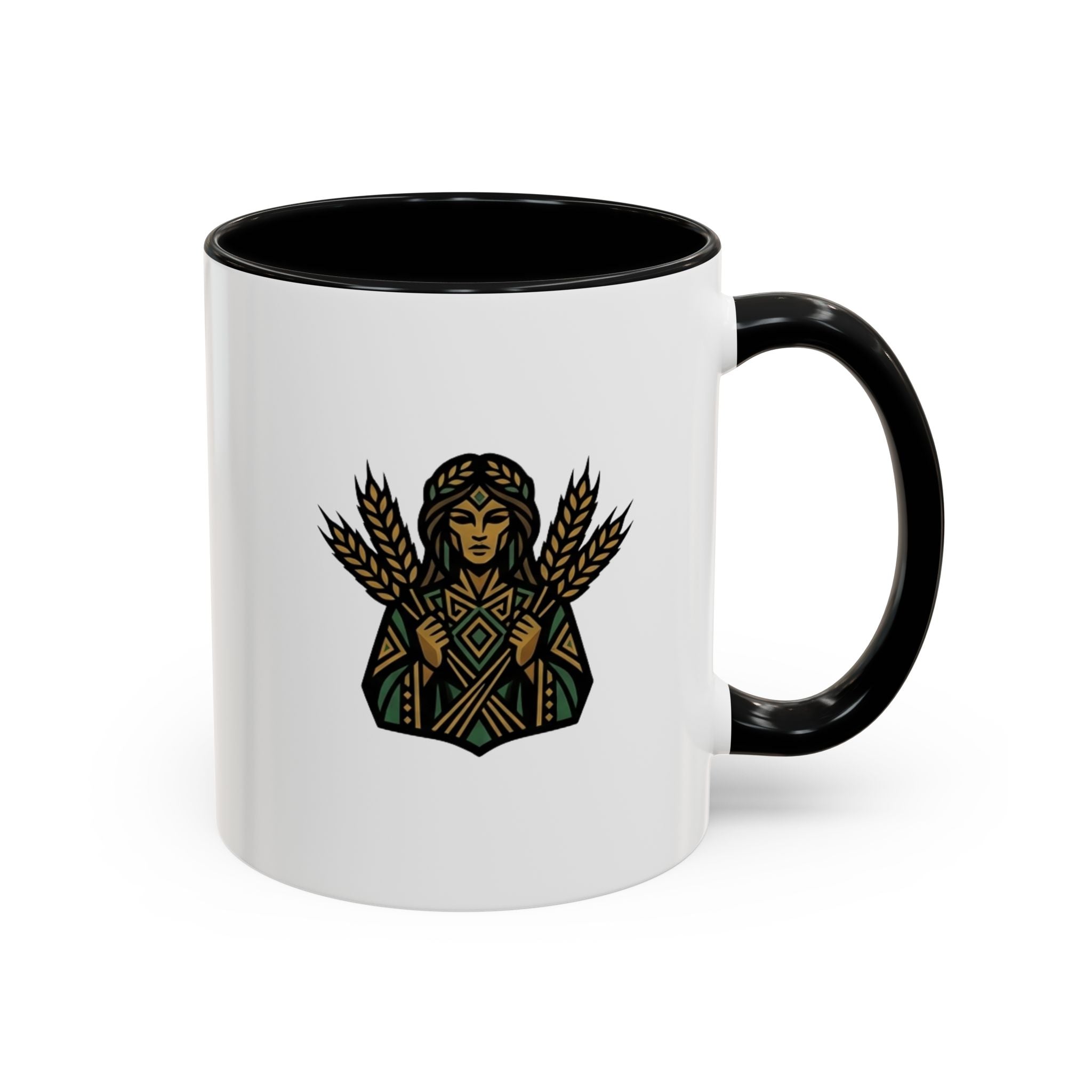 Accent Coffee Mug