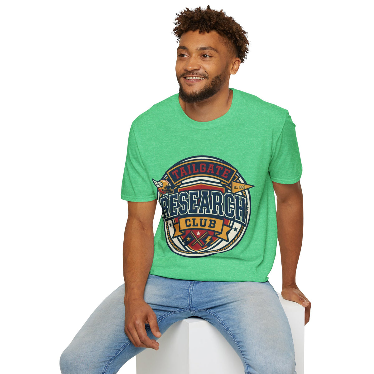 Tailgate Season Rescue Squad T-Shirt - Trending Now - August 2026