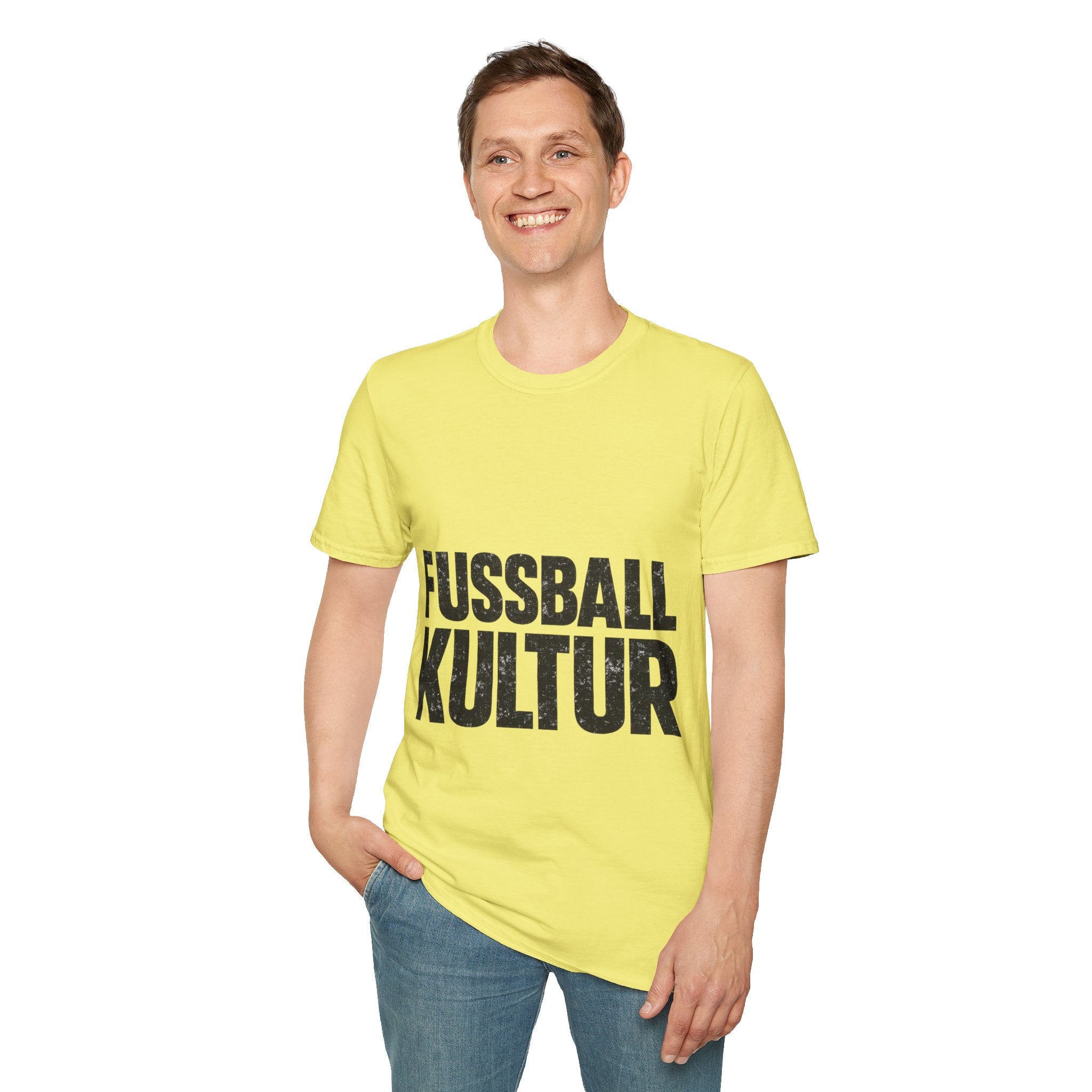 Germany Fussball Kultur T-Shirt — Bold German Soccer Graphic Tee