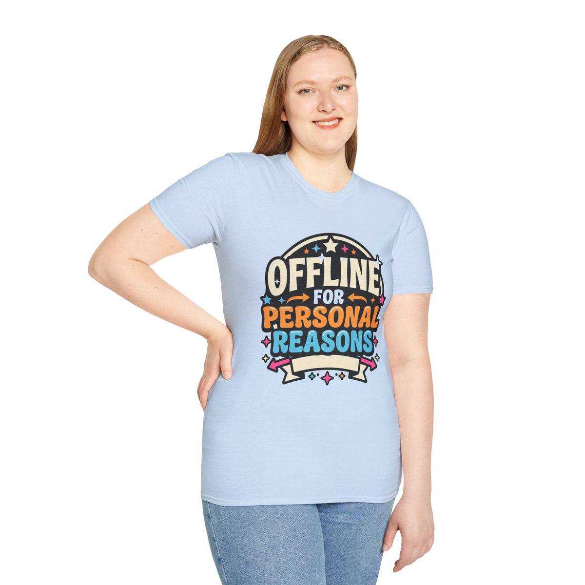 Offline for Personal Reasons T-Shirt - Trending Now - August 2026