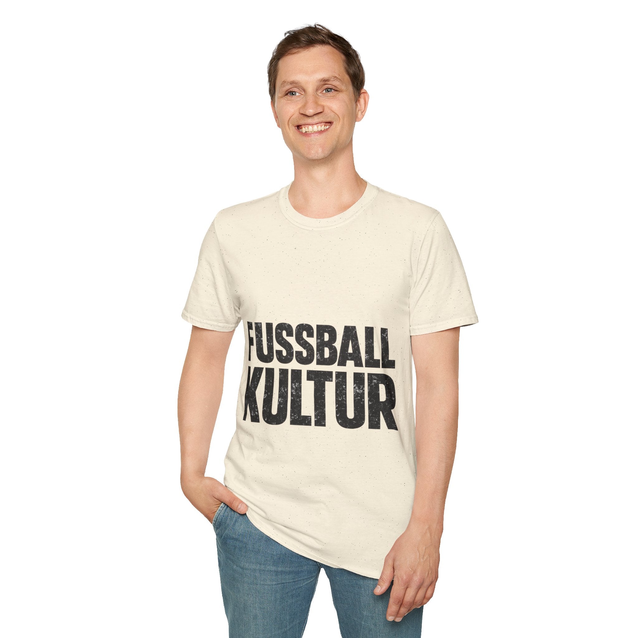 Germany Fussball Kultur T-Shirt — Bold German Soccer Graphic Tee