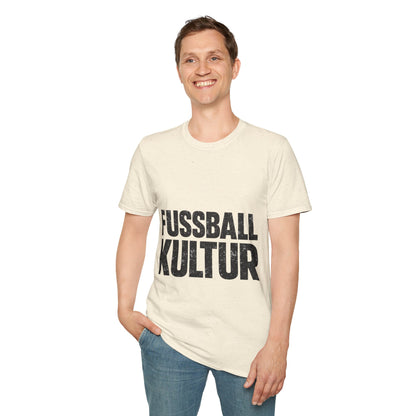 Germany Fussball Kultur T-Shirt — Bold German Soccer Graphic Tee