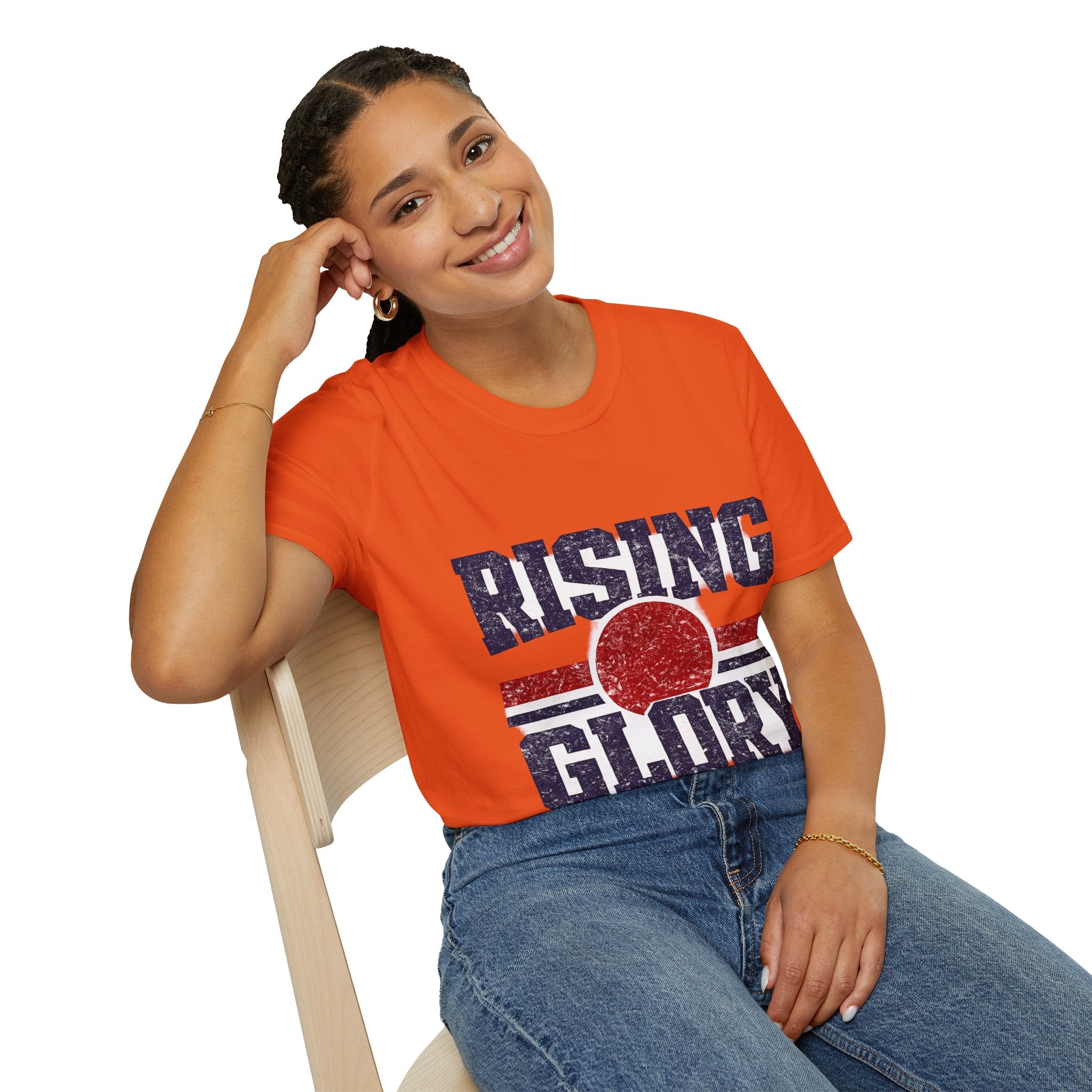 Japan Unisex Softstyle T-Shirt