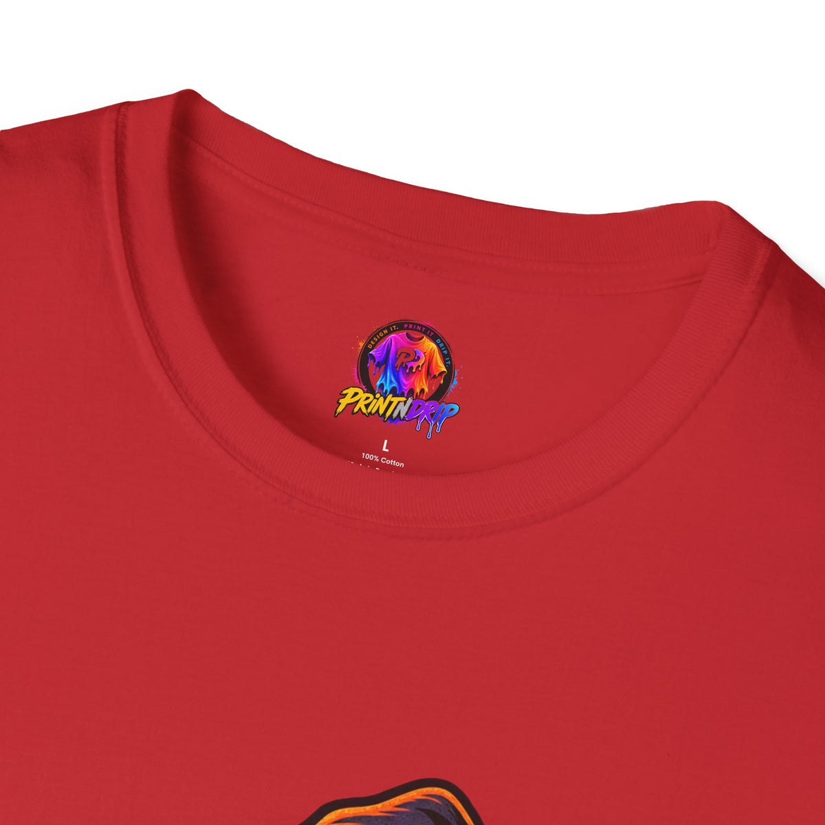 Halloween Pumpkin Tee — "Fright Night Favorite" Graphic T-Shirt