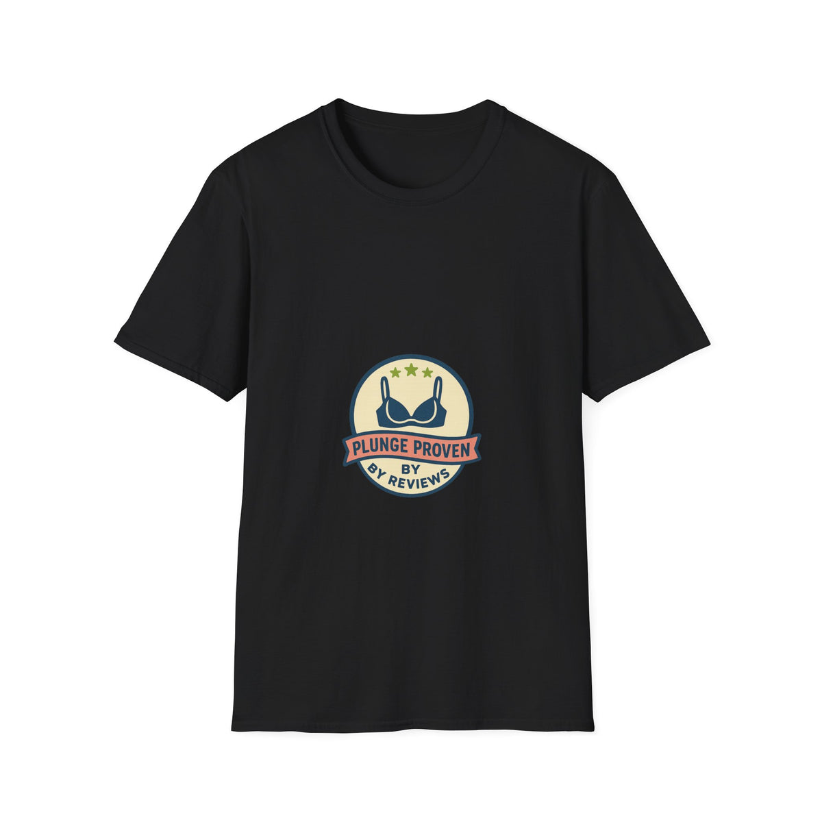 Plunge Proven by Science T-Shirt — Retro Seal Graphic Tee - Trending Now - October 2026