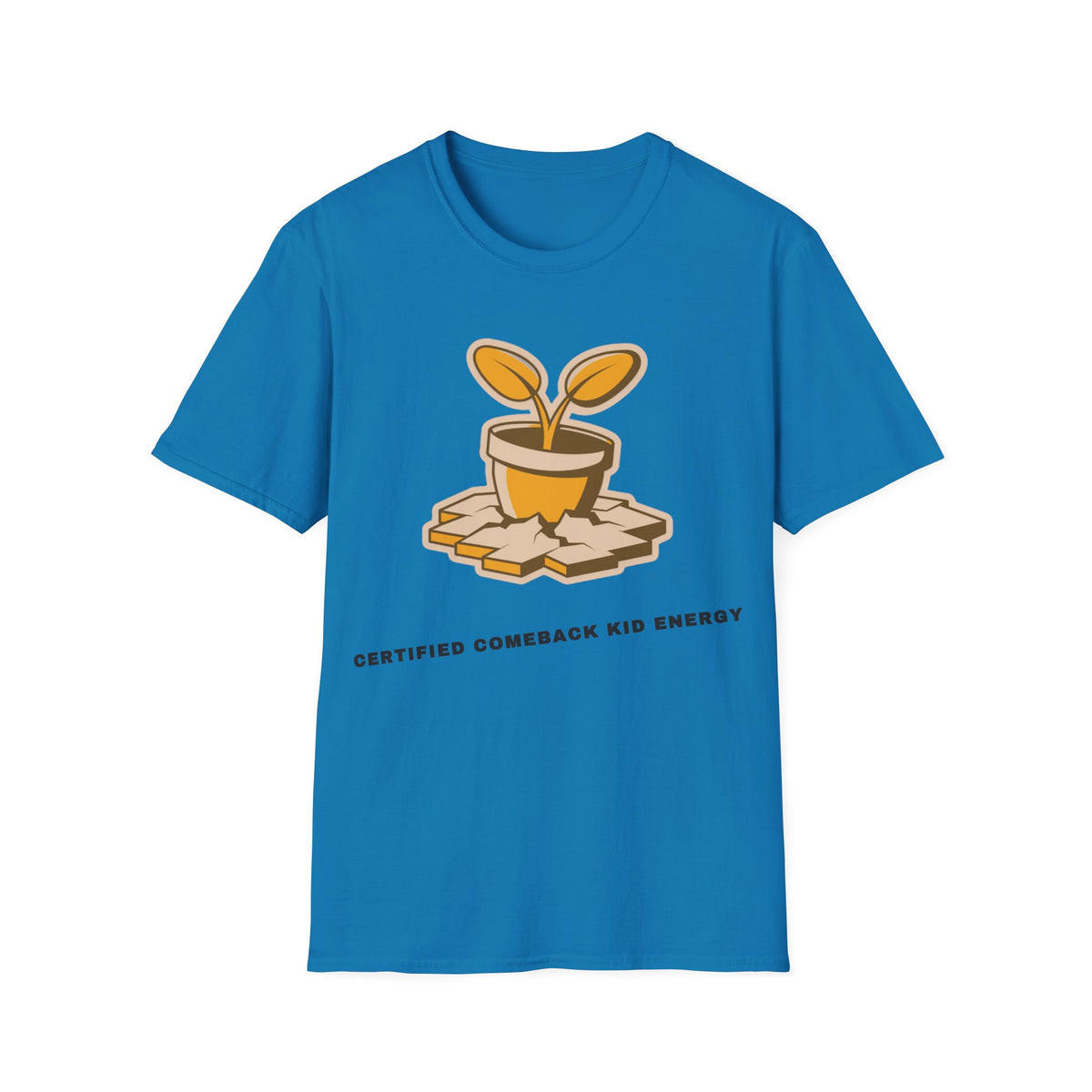 Plant Sprout T-Shirt — Cute Potted Sprout Graphic Tee - Trending Now - September 2026