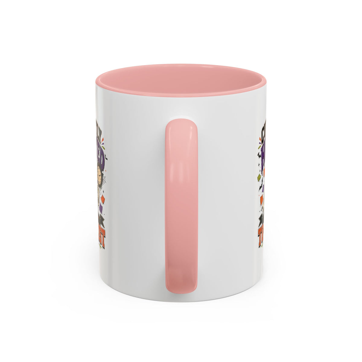 Halloween  Currently Haunted Accent Coffee Mug