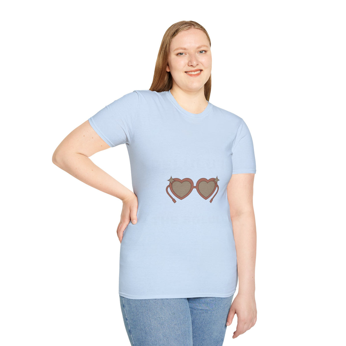 Heart Sunglasses T‑Shirt — Cute Retro Love Graphic Tee - Trending Now - September 2026