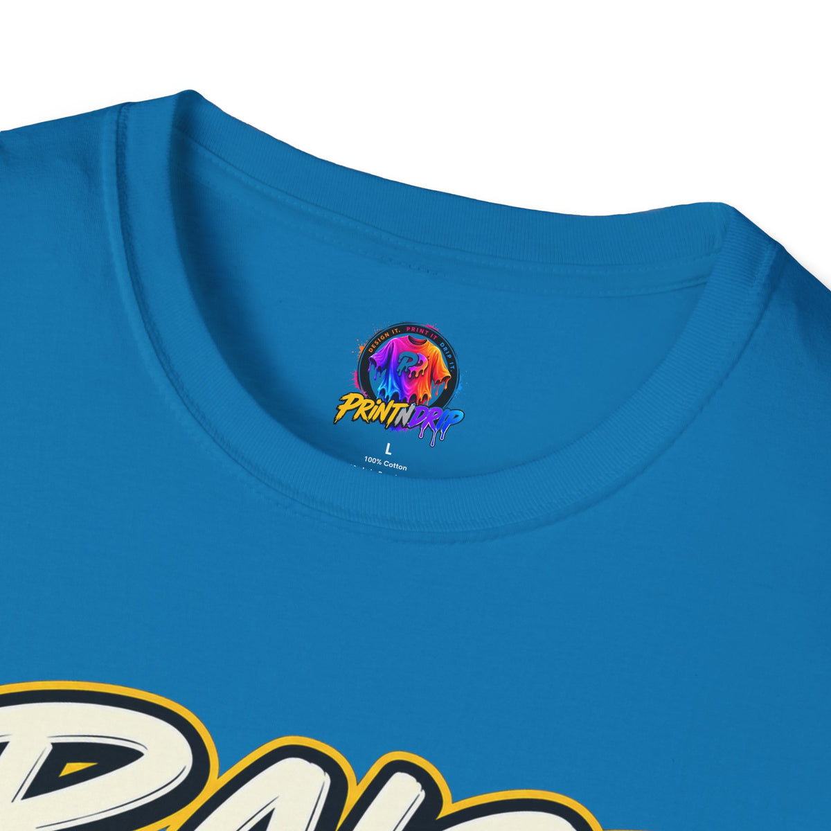 Raise Hope Wear Gold T-Shirt — Childhood Cancer Awareness