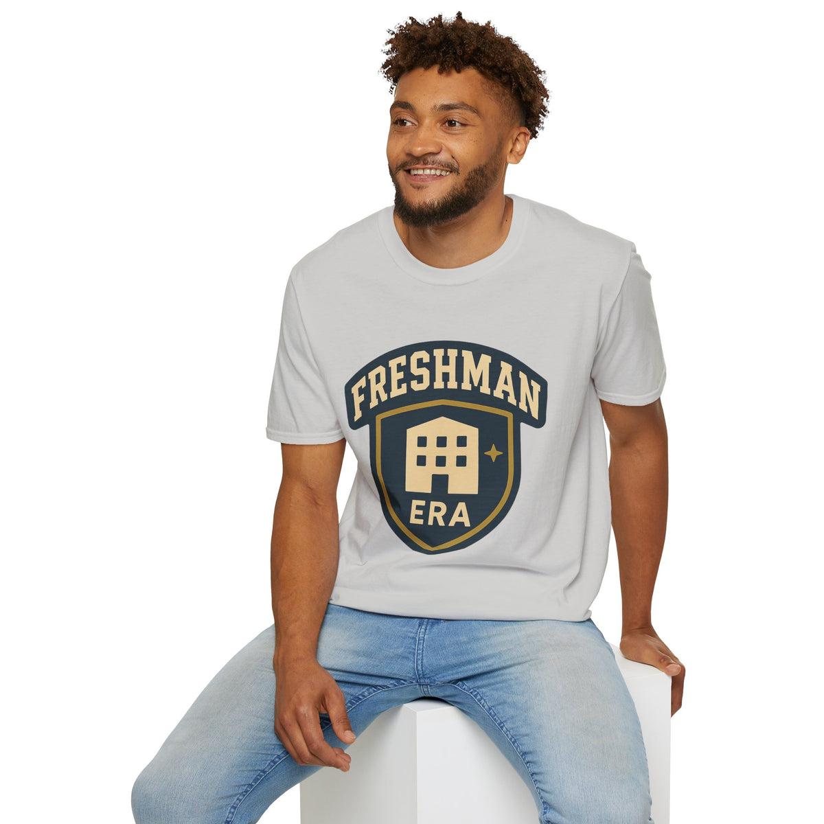 Freshman Era T-Shirt — College Welcome Tee - Trending Now - August 2026