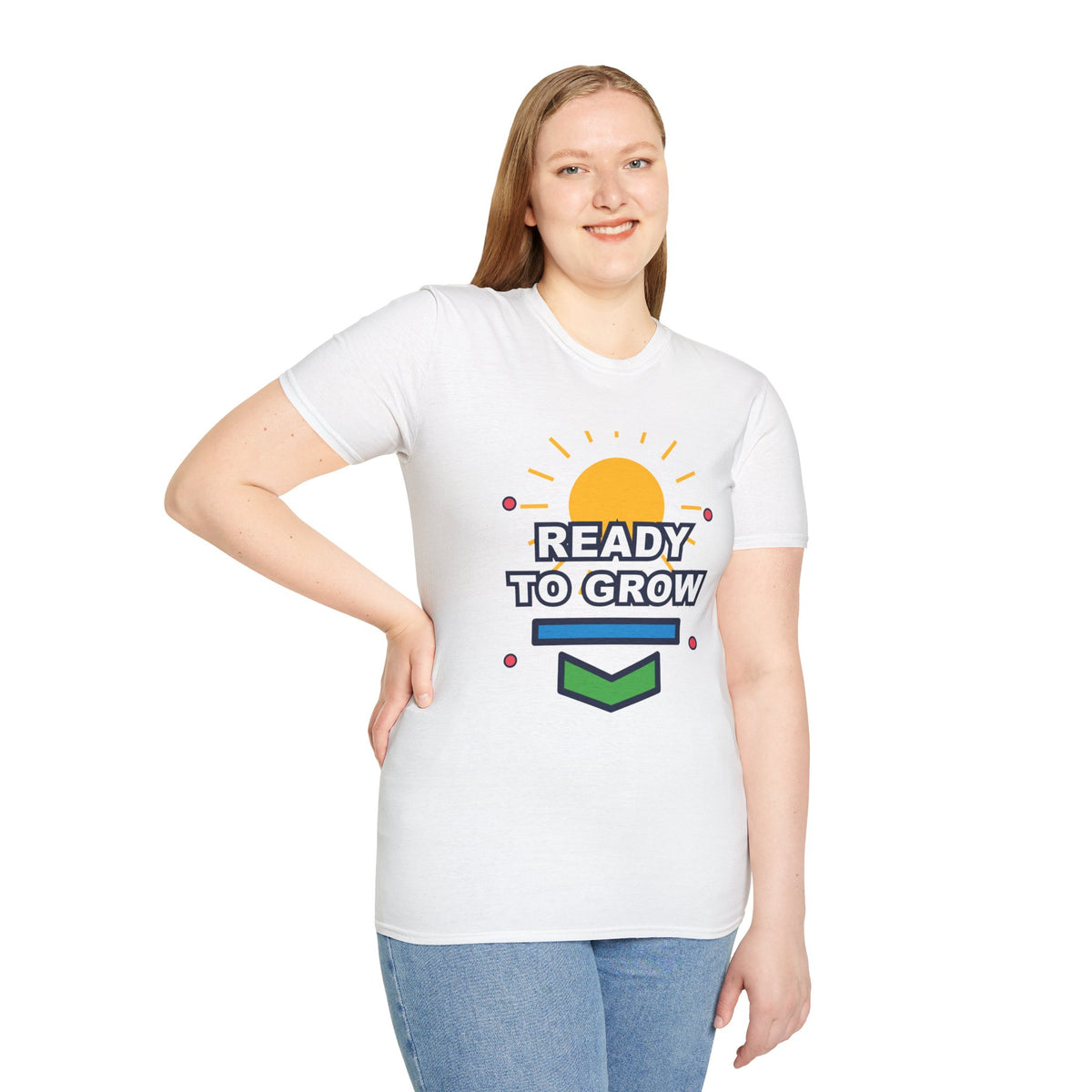 Read To Grow T-Shirt - Trending Now - August 2026 Trends - Everyday Shirt - Motivational Shirt
