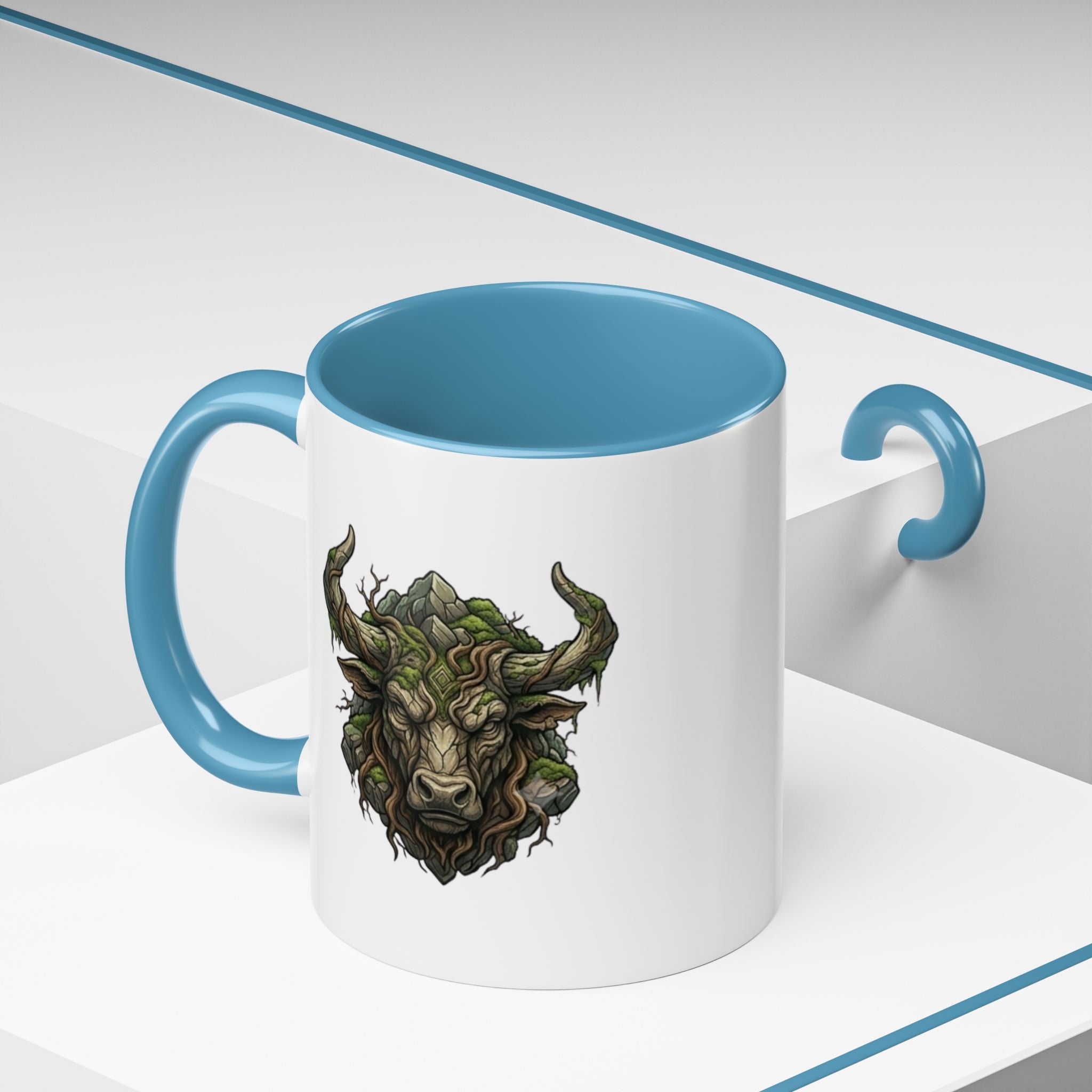 Accent Coffee Mug