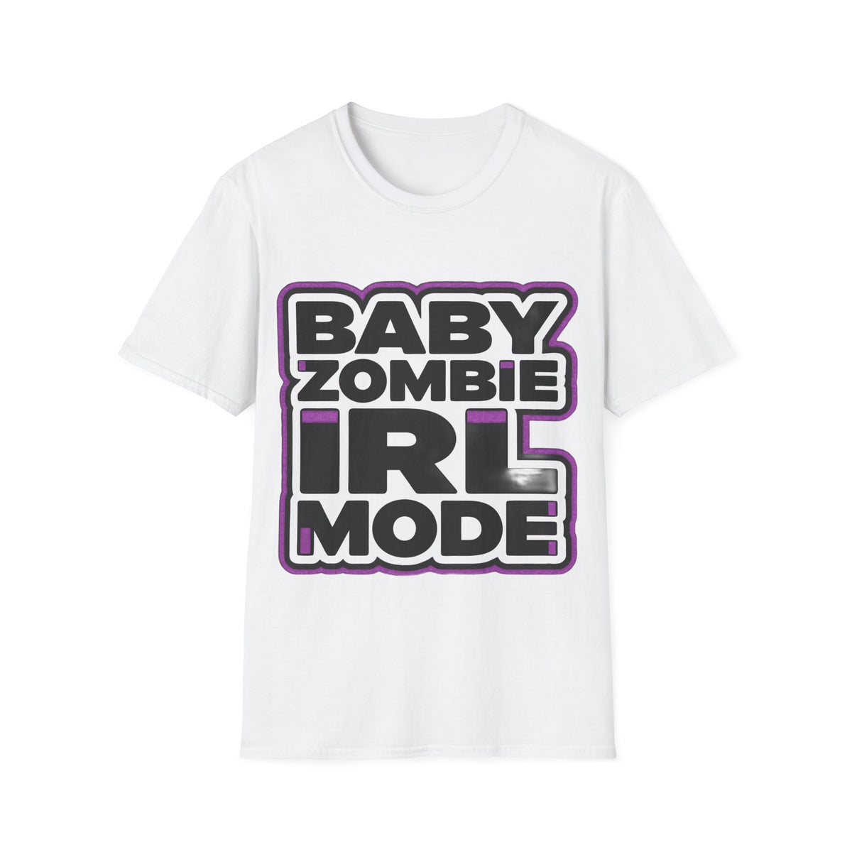 Baby Zombie Girl Mode T‑Shirt - Trending Now - August 2026