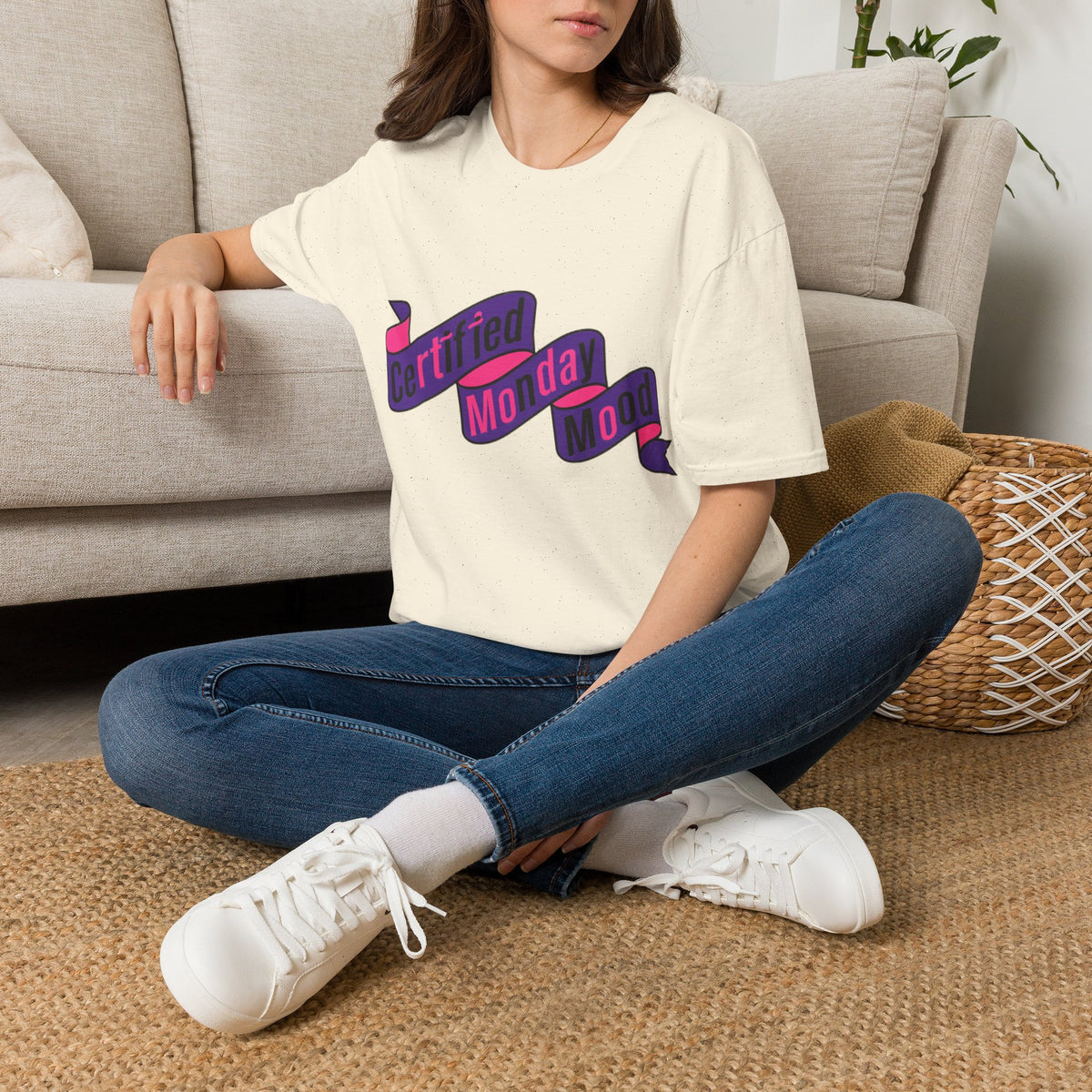 Certified Mombada T-Shirt — Funny Mom Pride Ribbon Tee - Trending Now - August 2026