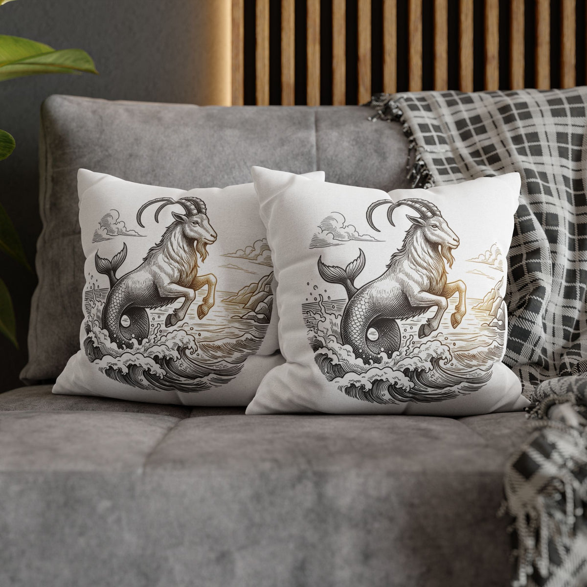 Capricorn Pillowcases