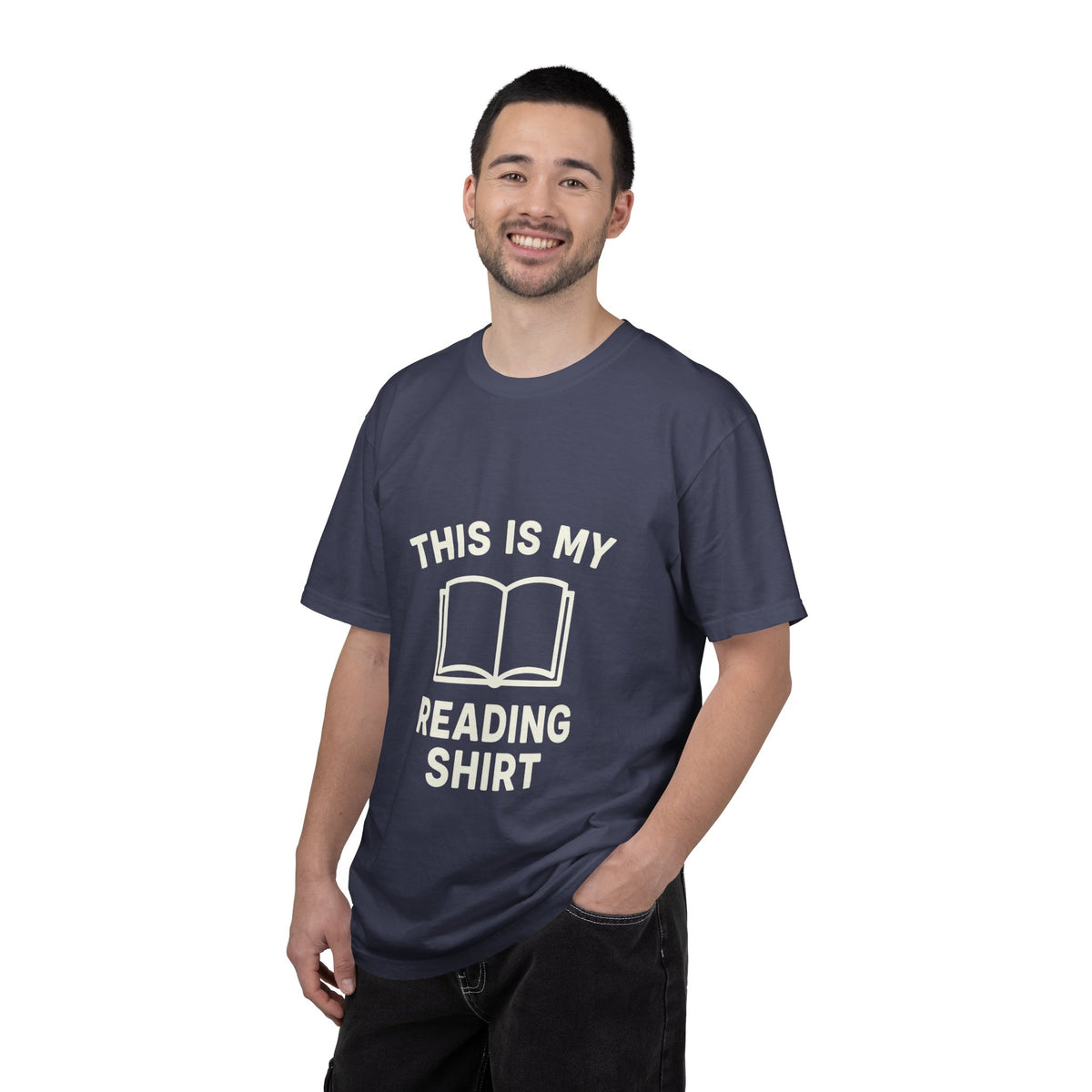 Reading Shirt T‑Shirt — "This Is My Reading Shirt" Book Lover Tee - Trending Now - October 2026
