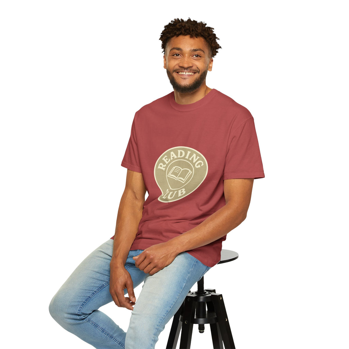 Reading Club T-Shirt — Vintage Book Lover Tee - Trending Now - October 2026