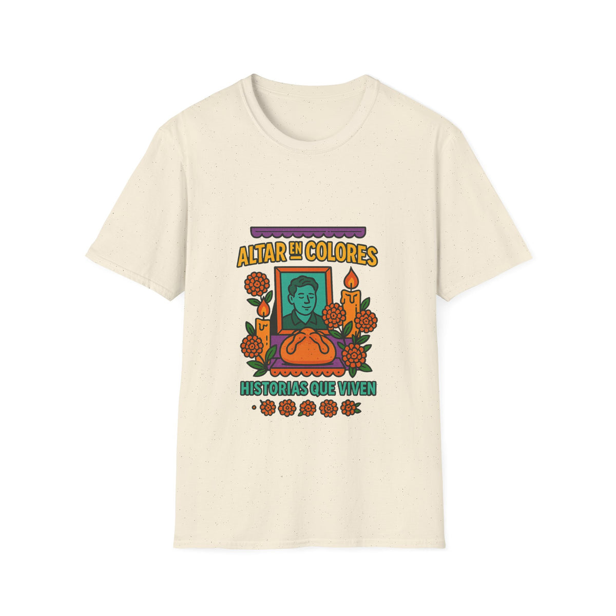 Retro Pumpkin Tarot T-Shirt — Autumn Witchy Halloween Graphic Tee - Trending Now - October 2026